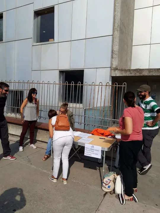<p>Ante a insistente ausencia de pediatra substituto o BNG axudou &aacute; veci&ntilde;anza a tramitar queixas ante o SERGAS.</p>
