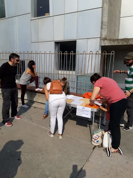 <p>Ante a insistente ausencia de pediatra substituto o BNG axudou &aacute; veci&ntilde;anza a tramitar queixas ante o SERGAS.</p>
