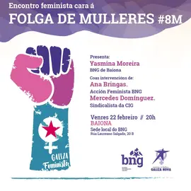 Encontro Feminista 8M