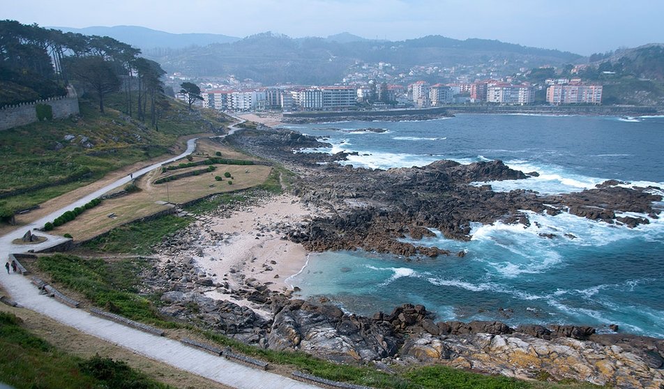 Foto: arquivo Concello de Baiona