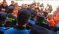 Preferentes, bridas, pastas e café