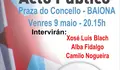 Acto público do BNG en Baiona