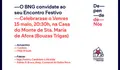 Encontro festivo de campaña este Venres