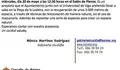 Recurso do BNG ante a Xunta Electoral
