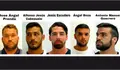 Os membros de “La Manada” declarados persoas non gratas a instancias do BNG