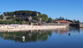 O BNG en Baiona denuncia a nefasta xestión da Xunta que obriga a Baiona a pagar 13.000 € para a contratación de socorristas coa connivencia do goberno municipal do PP