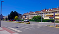 O BNG en Baiona solicita a instalación de semáforos no Carrefour e na Palma para a seguridade da veciñanza