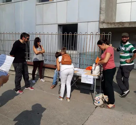 Preto dun cento de solicitudes foron tramitadas grazas ao posto de informaci&oacute;n do BNG