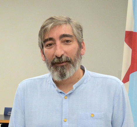Iago Pereira, Portavoz do BNG en Baiona