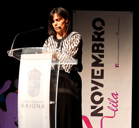 Novembro Lila 1