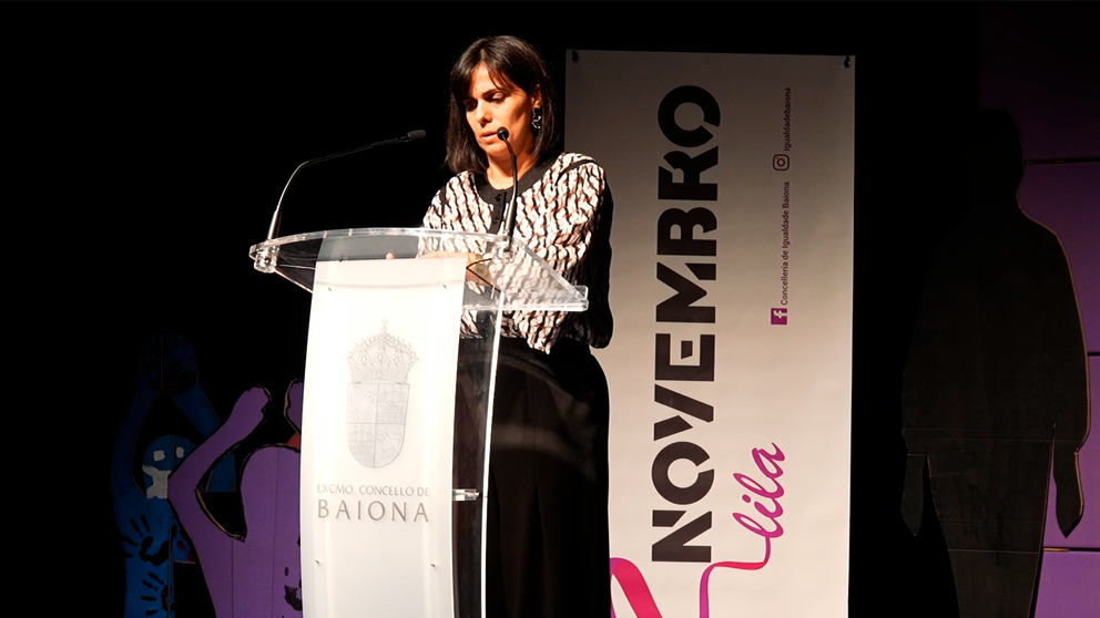 Novembro Lila 1