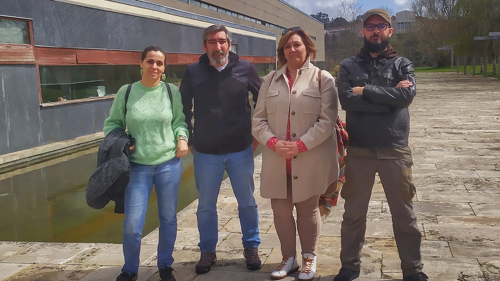 Consello local do BNG en Baiona
