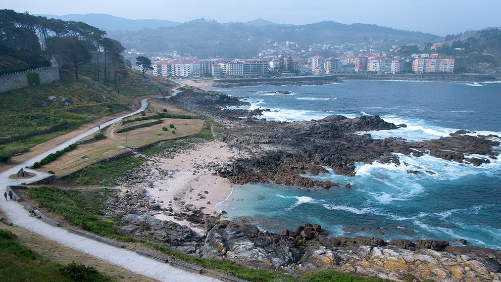 Foto: arquivo Concello de Baiona